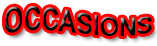 OCCASIONS