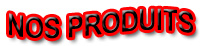 Nos Produits